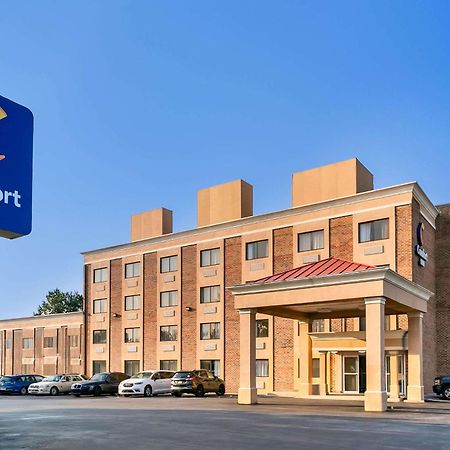 Comfort Inn Red Horse Фредерик Экстерьер фото