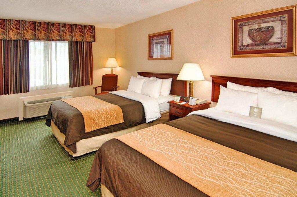 Comfort Inn Red Horse Фредерик Экстерьер фото