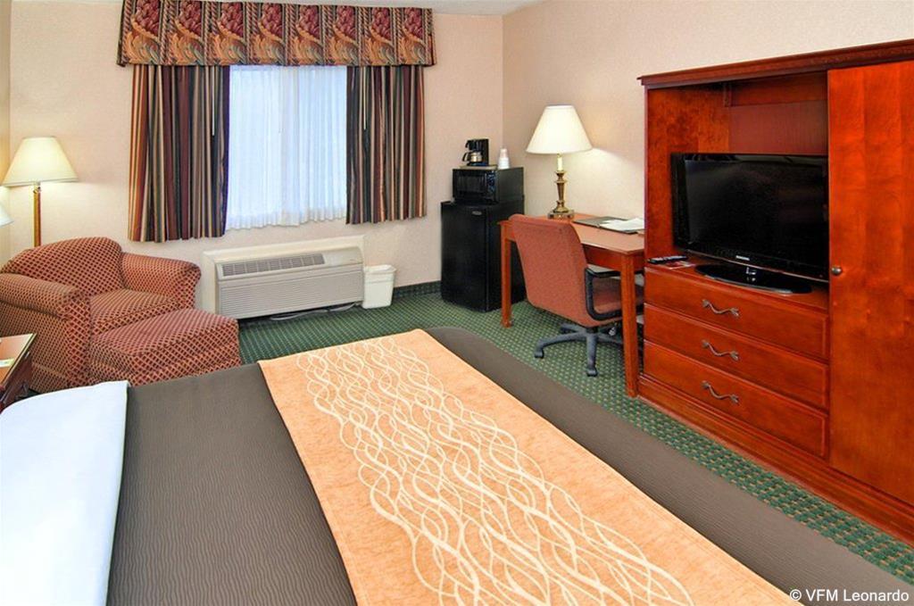 Comfort Inn Red Horse Фредерик Экстерьер фото