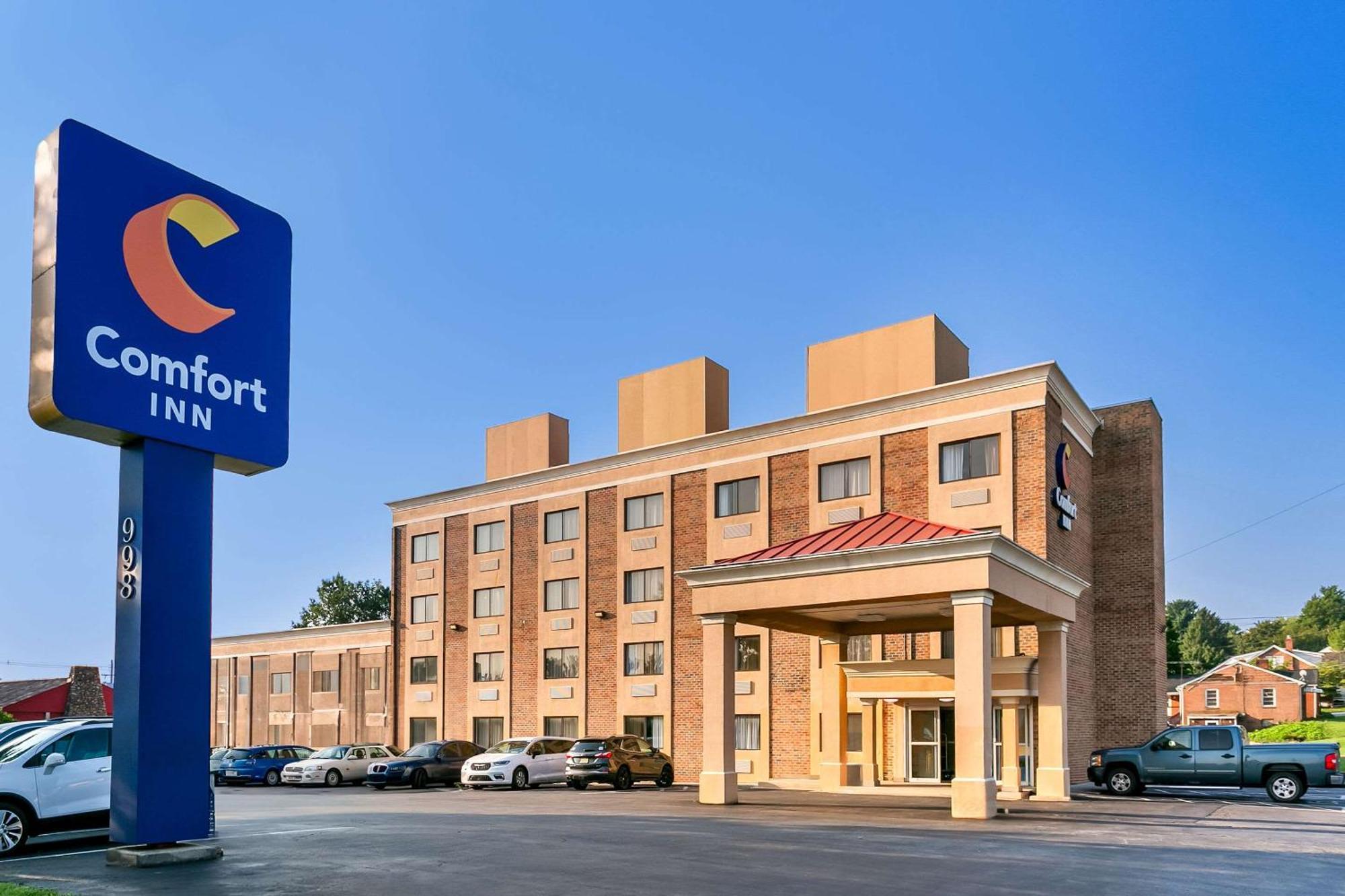 Comfort Inn Red Horse Фредерик Экстерьер фото