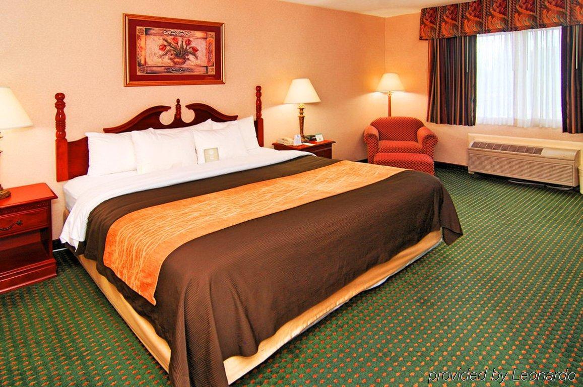 Comfort Inn Red Horse Фредерик Экстерьер фото